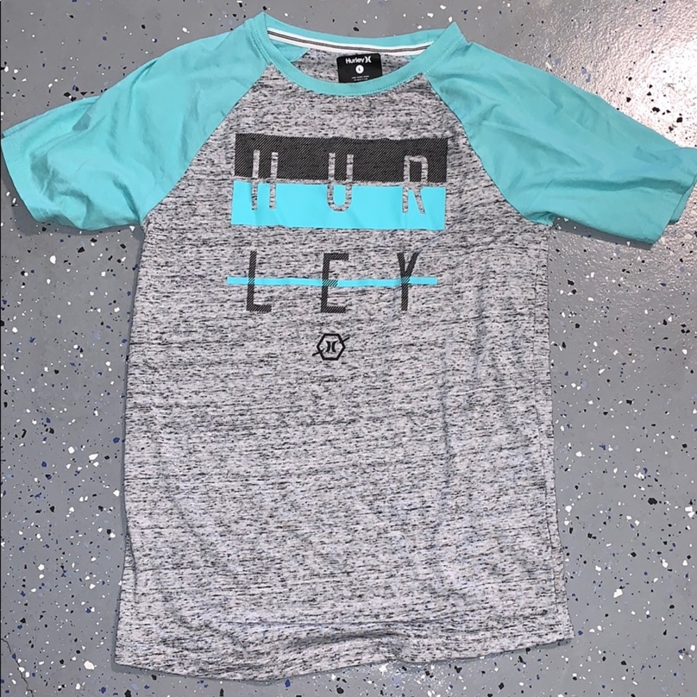 Hurley Boys Large Shirt